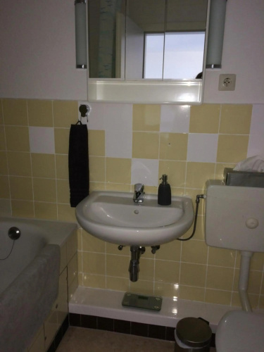 Ferienwohnung "Krabbe"