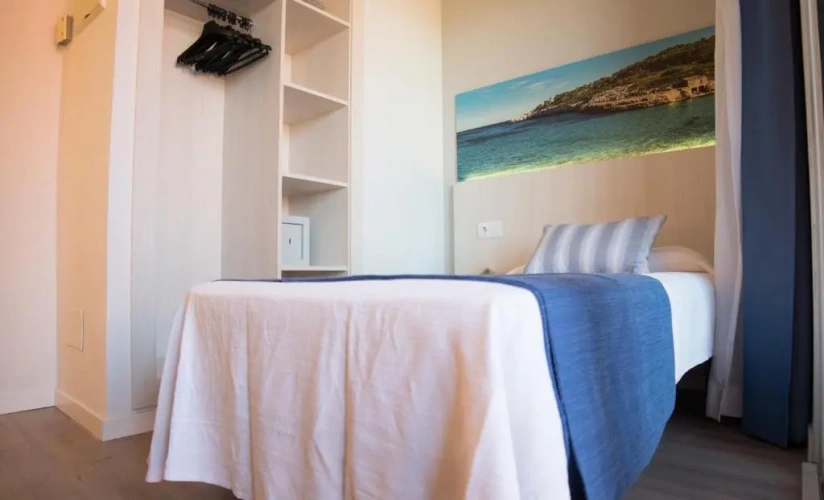 Double room