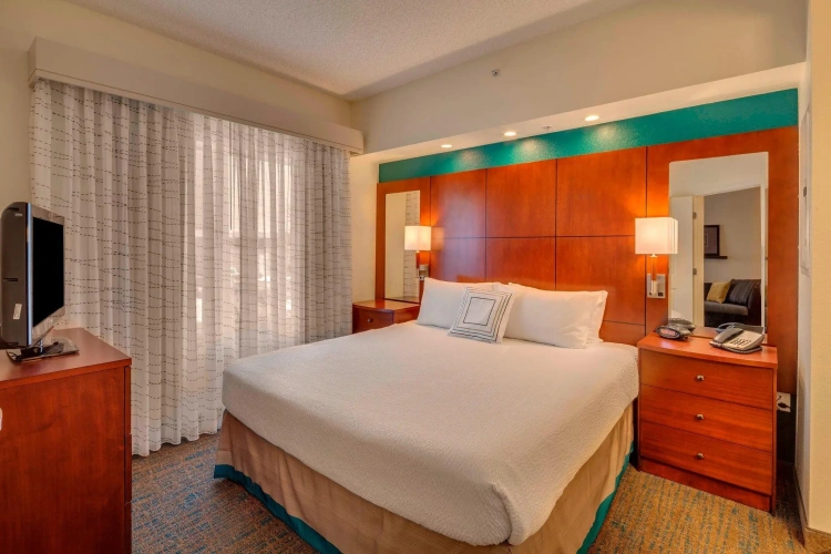 1 Bedroom Double Suite