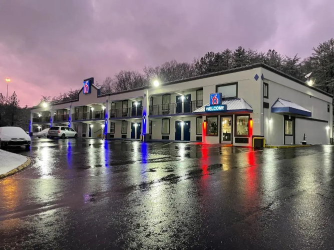 Motel 6 Kingston, Tn - 킹스턴