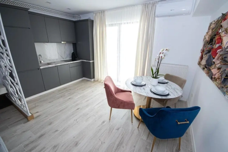 1 Bedroom Apartment