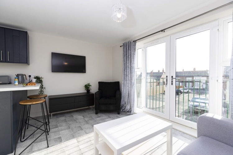1 Avery Gardens - 1 Bedroom Apartment