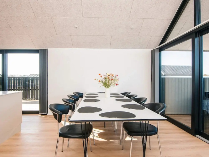 5 Star Holiday Home in Lokken