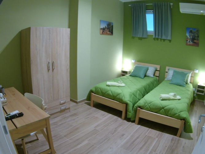 Apulia Rooms Bari