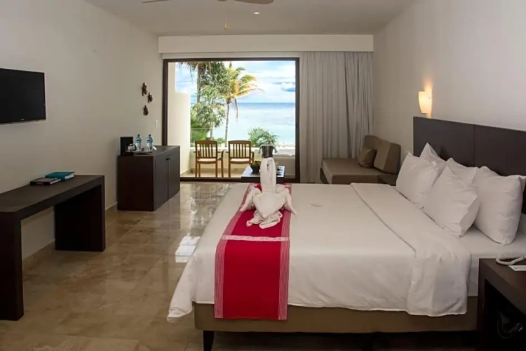 Penthouse Double Junior Suite