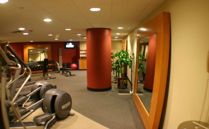 Embassy Suites by Hilton Indianapolis Downtown photo 19