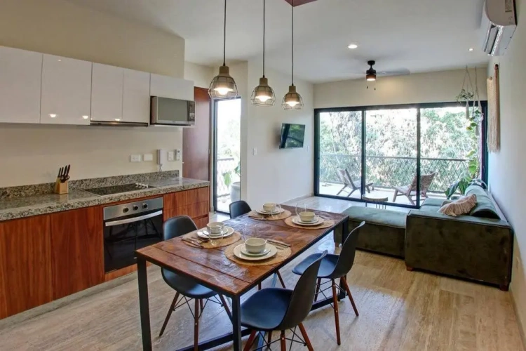 1 Bedroom Apartment