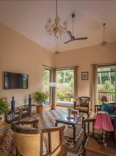 Deluxe Villa