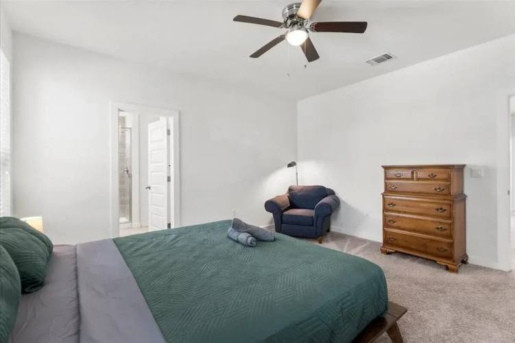 Stunning 3BR Desirable Austin Location
