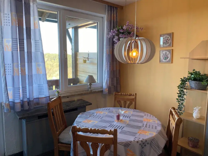 Complete Apartment With own Balcony