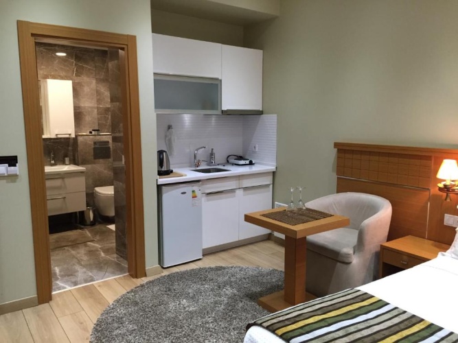 Deluxe Suite with balcony