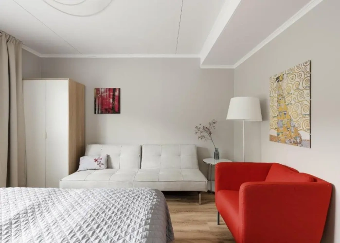 3 Bedrooms Standard Apartment