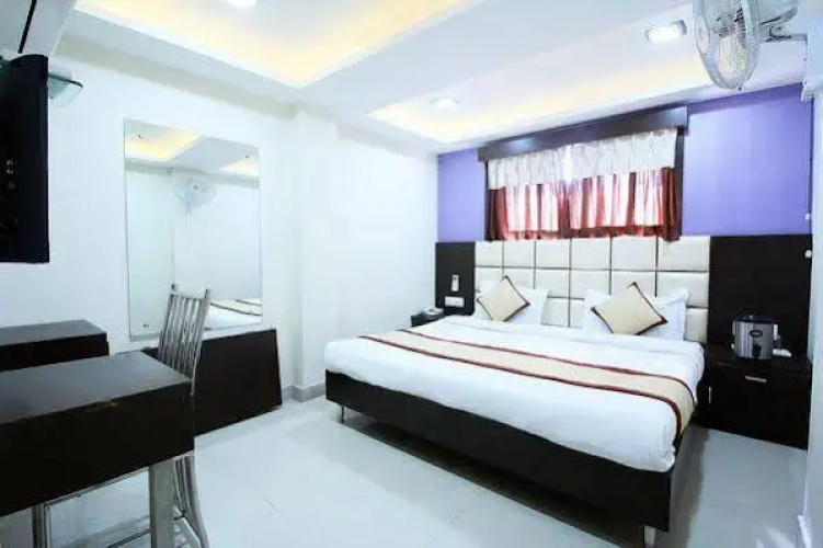 Hotel Jain Excellency