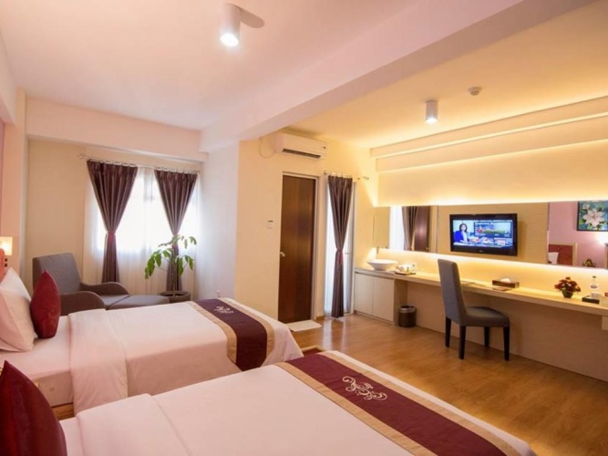 Business Twin room