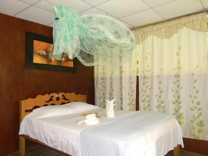 Standard Double room with balcony and with view