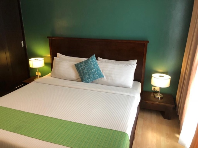 1 Bedroom Suite