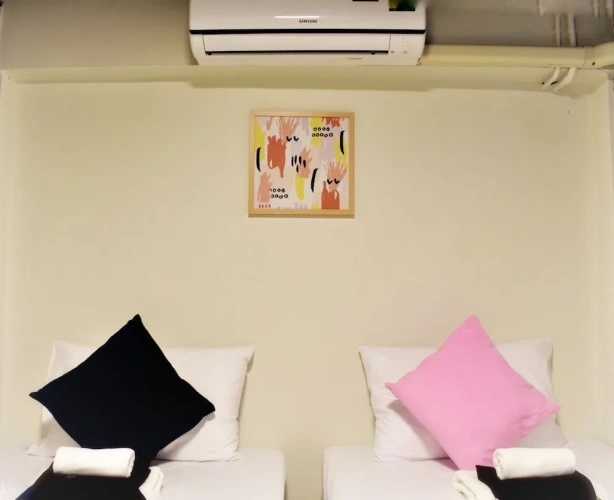Standard Twin room