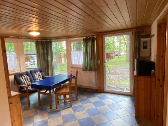 Double Bungalow