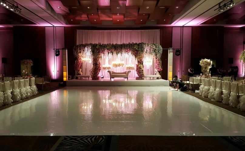 Raleigh Marriott Crabtree Valley photo 16