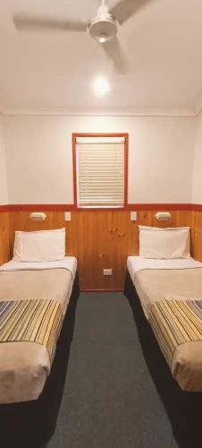 2 Bedrooms Standard Family room