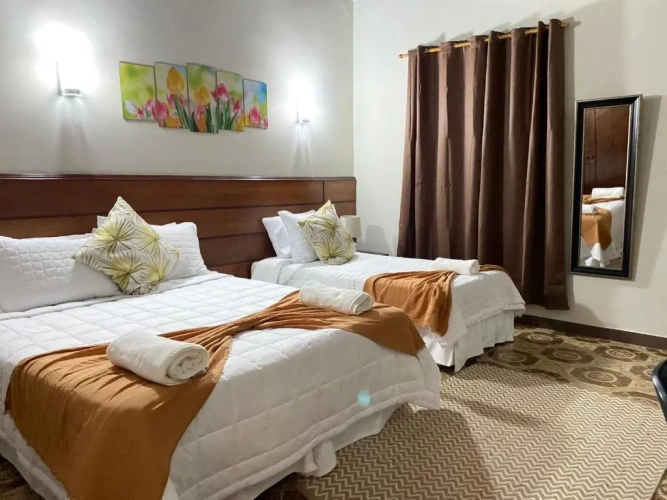 Standard Double room