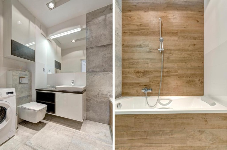 2 Bedrooms Comfort Double Apartment with balcony