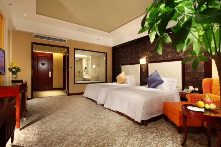 Twin room