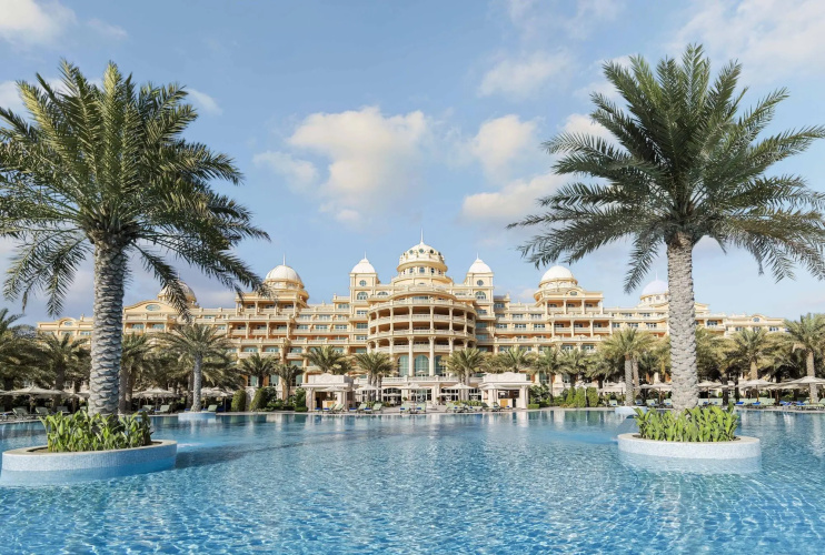 Raffles The Palm Dubai photo 22