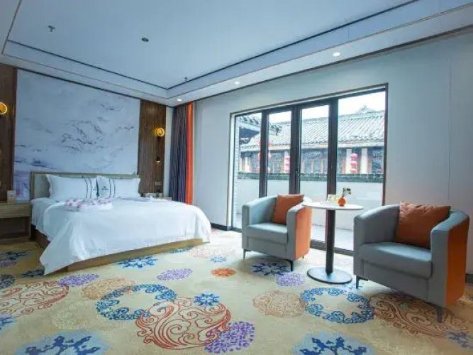 Golden Dune 2 Mao Hotel