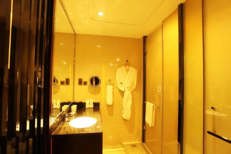 Minshan Mianzhu Hotel