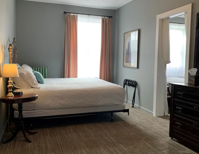 The Naples Hotel