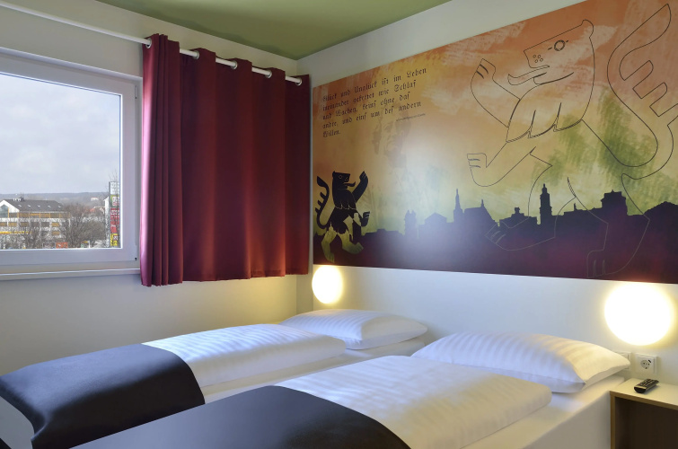 B&B Hotel Weimar
