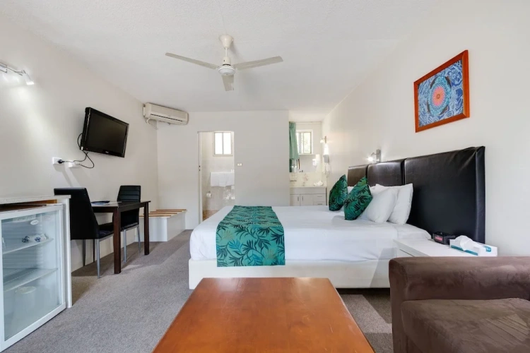 Executive Double room