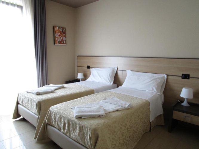 Superior Triple room