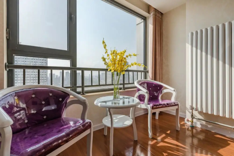Taishan Shell Apartment