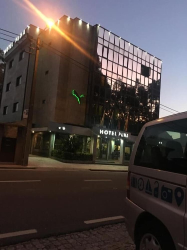 Hotel Puma - Moreira