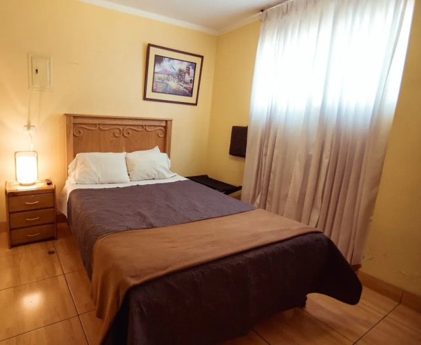 Hostal Villa Melgar