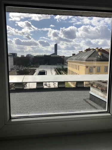 1 Bedroom Economy Apartment with city view