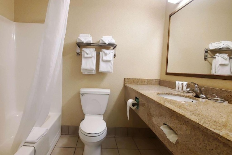 1 Bedroom Double Suite