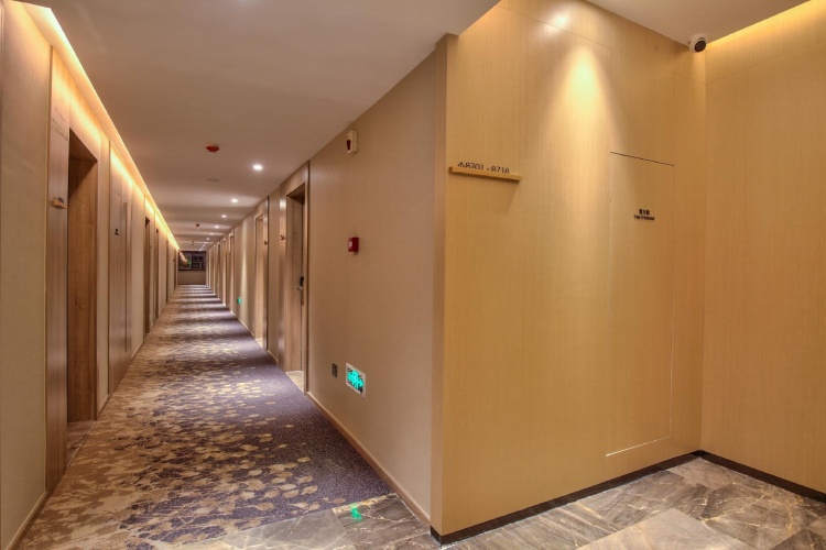 Hotel rooms
