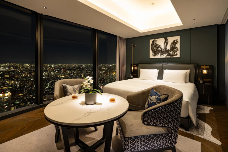 Bellustar Tokyo, A Pan Pacific Hotel photo 14
