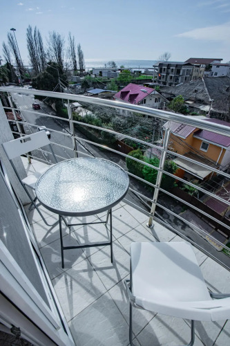 Фотография номера квартиры Elite Apartments на улице Цветочной