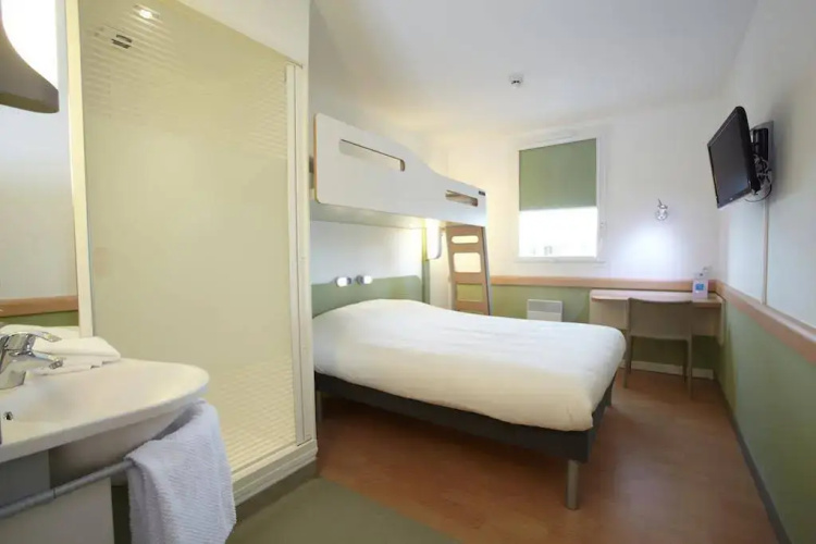 ibis budget Pontarlier