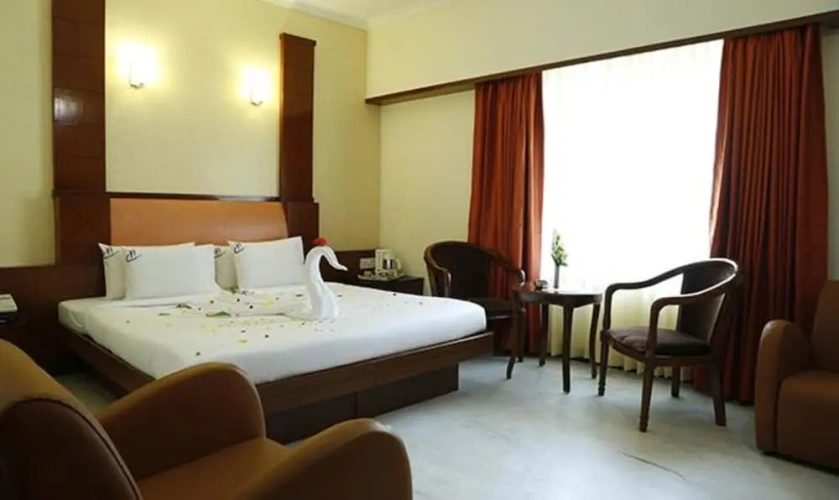 Deluxe room