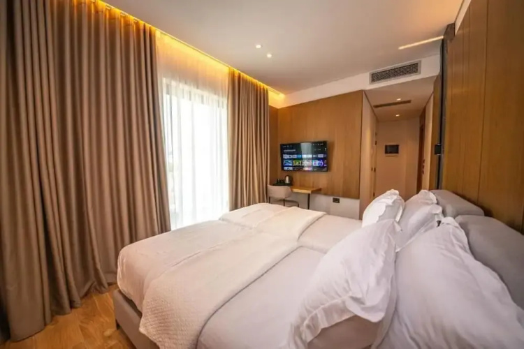 Nobbu Hotel Ksamil