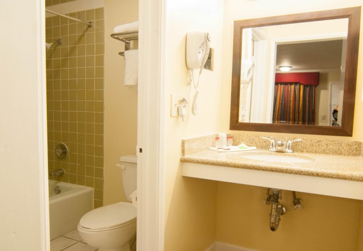 Bokai Garden Hotel - Rosemead photo 11