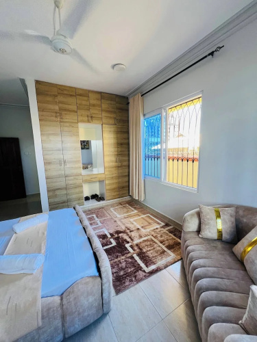 Nyali Luxe 2 BR Plage Parking