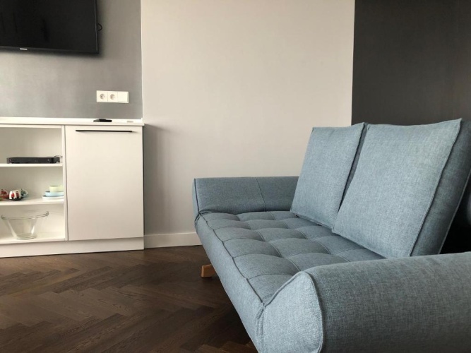 Apartment with view