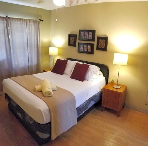Deluxe Double Suite