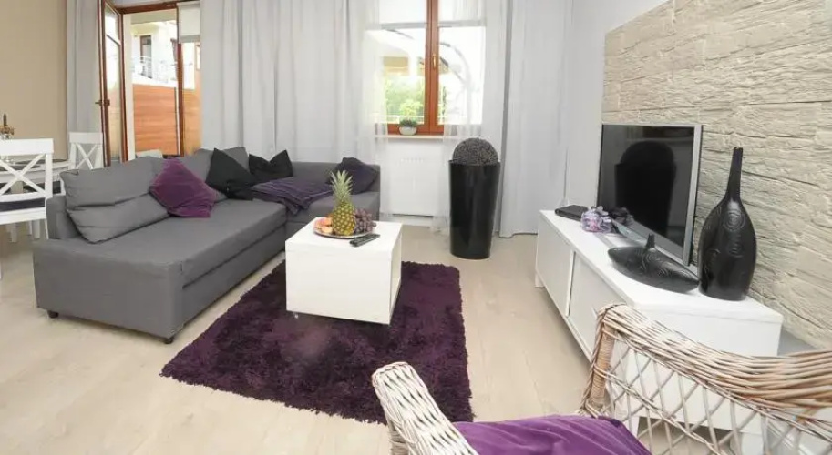 Apartament Meiguan